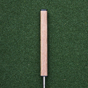 wood putter grip wood putter handle twigg wood handle